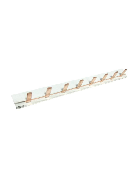 Electrical connection comb 1 pole magneto-thermal and differential circuit breakers | ADAJUSA | price