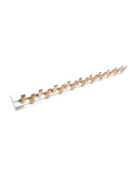 Electrical connection comb DPN magneto-thermal and differential circuit breakers | ADAJUSA | price