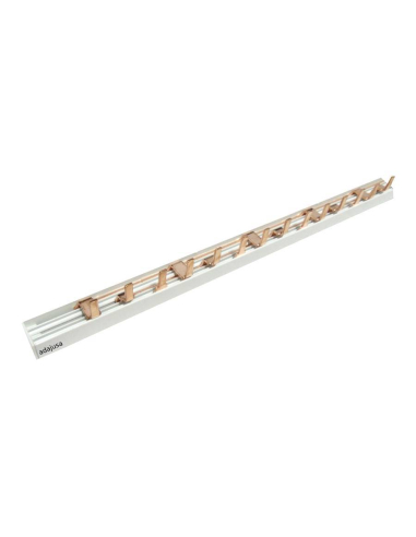 3-pole magneto-thermal and differential circuit breaker connection comb | ADAJUSA | price