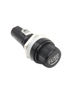 Threaded fuse holder base 5,2x20 10A 250V| ADAJUSA : price
