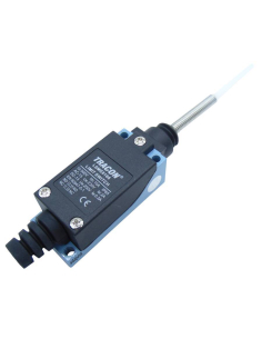 Final de carrera varilla flexible LSME8166 | Adajusa