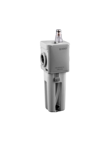 Lubricador 3/8 Automático Tamaño 1 tecnopolímero serie FRL EVO - Aignep