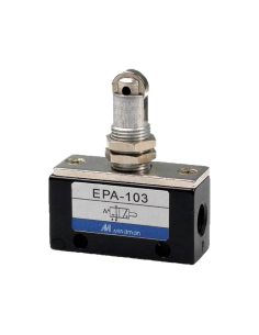 Pneumatic stroke end 1/8 3/2 EPA-103 | Buy Mindman adajusa