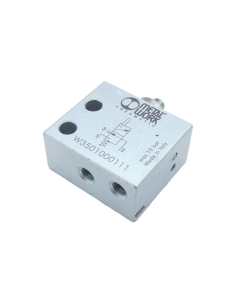 Limit Switch tyre 3/2 NO M5 Metal Work | ADAJUSA | price 2