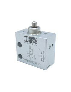 Limit Switch tyre 3/2 NO M5 W3501001110 Metal Work | ADAJUSA | price