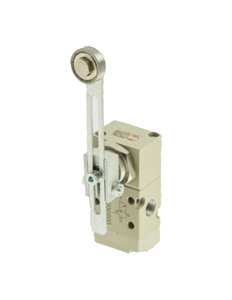 Limit Switch pneumatic lever front roller 1/8 3/2 7001000900 Metal Work | ADAJUSA | price