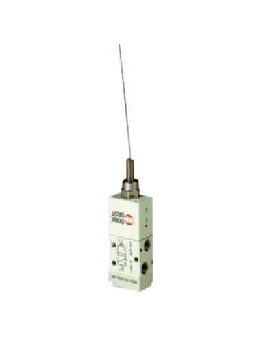 Limit Switch 1/8 3-way servo-pilot antenna - Metal Work