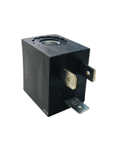 Bobina electroválvula 230Vac 5VA T22 diámetro 8 - Metal Work