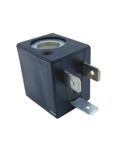Coil for solenoid valve 24VAC 14VA Aignep | ADAJUSA