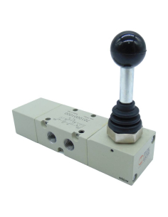 Manual valve 1/8 5/3 monostable lever 7010001100 MAV25LESPC | Price adajusa.com.com.'