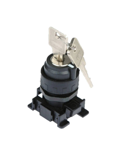 Key selector 2 positions, key extraction in position 0 Metal Work | ADAJUSA | price