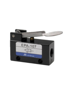 Flat Lever 1/8 3/2 EPA-107 Mindman | ADAJUSA | Price