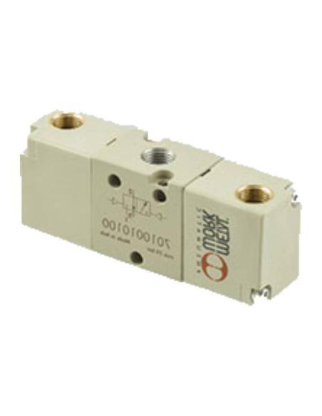 1/8 3-way bi-stable pneumatic distributor valve Metal Work | Price adajusa.com.com.'