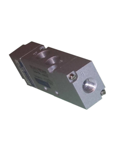 Pneumatic valve 1/8 5-way 5/2 bistable Mindman MVAA-180-4A2