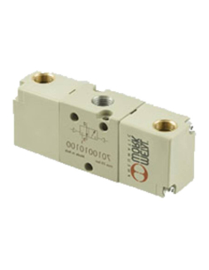 Pneumatic distributor valve 3/8 3/2 bi- Metal Work | ADAJUSA