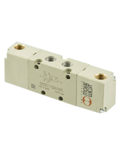 Pneumatic distributor valve 3/8 5/3 closed centres Metal Work | ADAJUSA | price