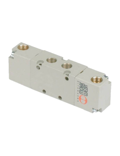 Pneumatic distributor valve 1/2 5 ways monostable closed centers Metal Work | ADAJUSA | price