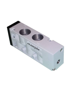 Pneumatic valve 1/4 5-way 5/2 monostable Mindman MVAA-220-4A1 adajusa.es