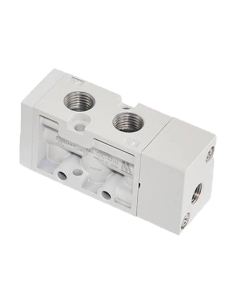 Pneumatic valve 1/4 5 way 5/2 monostable MVAA-260-4A1 Mindman | ADAJUSA | price