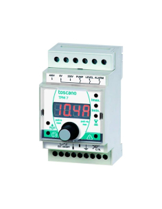 Relé de control y protección TPM7 control Wifi Toscano | Adajusa