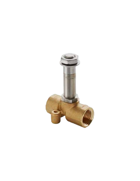 Solenoid valve fluid processes 1/4 2/2-way closed 12Vcc 6.5W | ADAJUSA | price