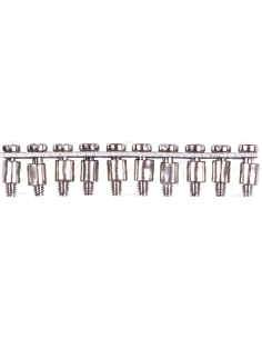 Bridge electrical connection for 10 x 16 mm terminals TSKA Series | ADAJUSA | price