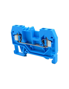 Terminal 2.5 mm blue TSKC2.5-K spring connection neutral TSKC2.5-K : ADAJUSA : price