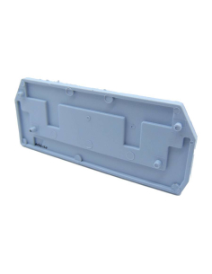 Separator for 6 mm din rail terminal blocks TSKC Series | ADAJUSA | price 2