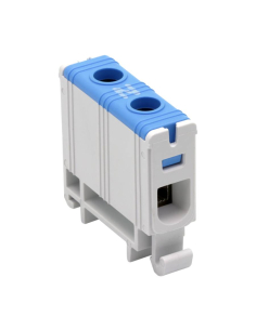 Branch terminal 1 pole 2x1.5-16mm2 Blue | ADAJUSA | price