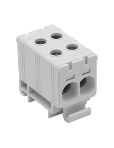 Branch terminal 1 pole 4x2.5-35mm2 Gray | ADAJUSA | price