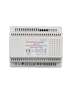 DIN rail industrial Power supply 24Vdc 2.5A 60W | ADAJUSA | price 2