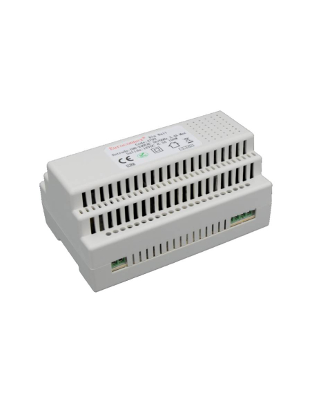 Fuente de alimentación 24Vcc 4,1A 100W carril DIN