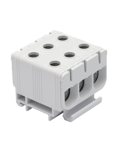 Borne derivación 1 polo 6x35-240mm2 | ADAJUSA