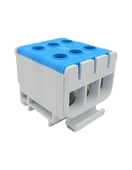Branch terminal 1 pole 6x35-240mm2 Blue | ADAJUSA | price
