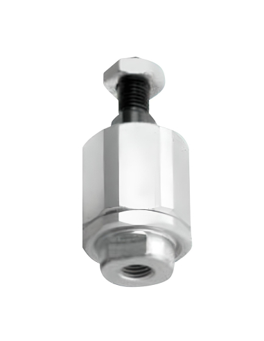 Rotula autoalineante M12x1,25 para cilindro diámetro 40 Serie SQS - ISB