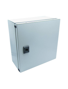 Electrical cabinet sheet metal 800x600x300 steel DKC R5CE0863 | ADAJUSA