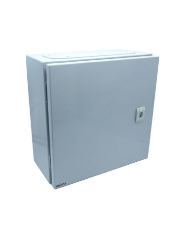 Armario eléctrico 500x400x150 mm Serie TFE