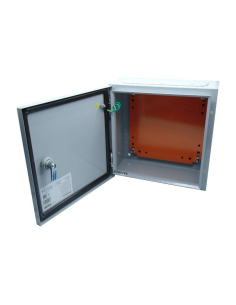 Electrical sheet metal cabinet 800x600x200mm steel IP55 | ADAJUSA | price 2