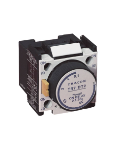 Temporizador 0,1-30 seg retardo conexión contactor|ADAJUSA 2