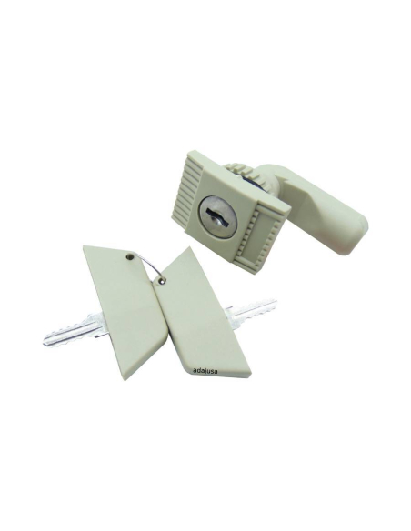 TFE metal cabinet key lock | ADAJUSA | price