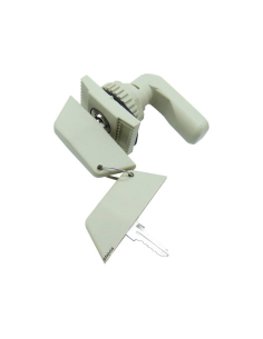 Cerradura con llave para armario - Tracon|ADAJUSA