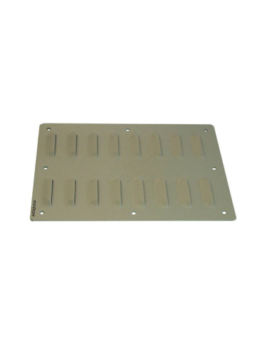 140x140mm ventilation grille for TFE Series cabinets