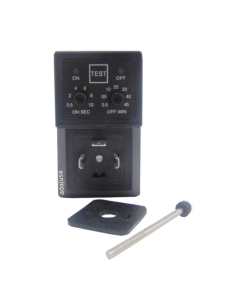 Analog timer for automatic discharge TIMM | Adajusa 2