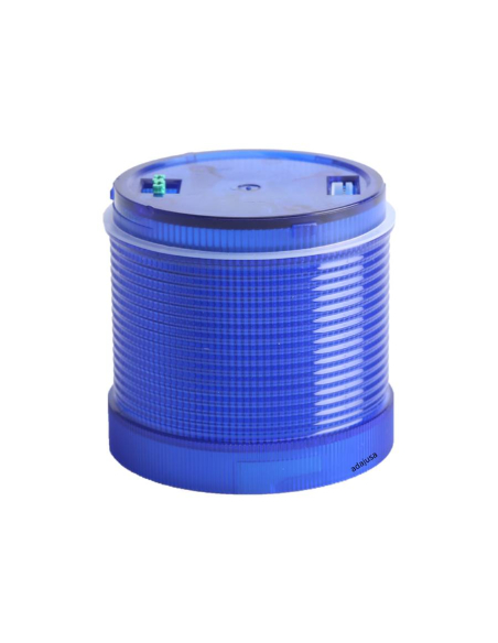 Blue LED indicator light 230Vac NYG3-70230B | ADAJUSA | price