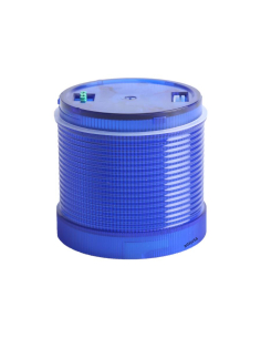 Repuesto LED azul 24V ac/dc baliza señalizadora| ADAJUSA