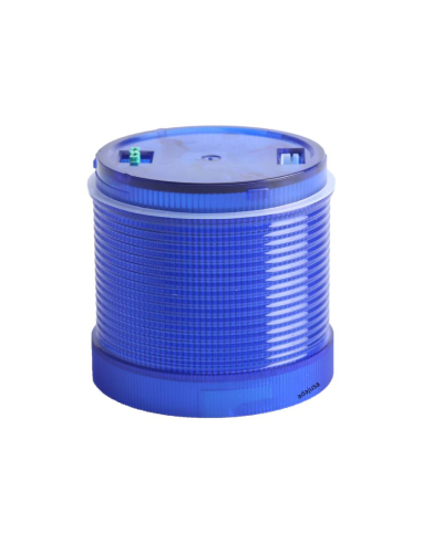 Repuesto LED azul 24V ac/dc baliza señalizadora| ADAJUSA