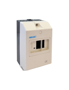 Caja para disyuntor guardamotor motor - Tracon | ADAJUSA