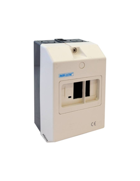 TGV2-T2 surface box Box for motor protection circuit breaker | ADAJUSA | price