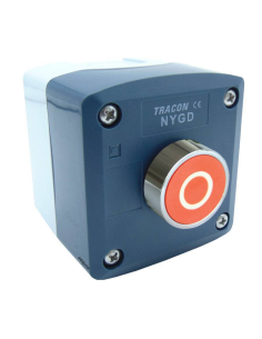 Button box with stop button with "O" inscription NYGBA4222PT| ADAJUSA | price