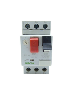 Disyuntor guardamotor 1A a 1,6A Serie TGV2 2